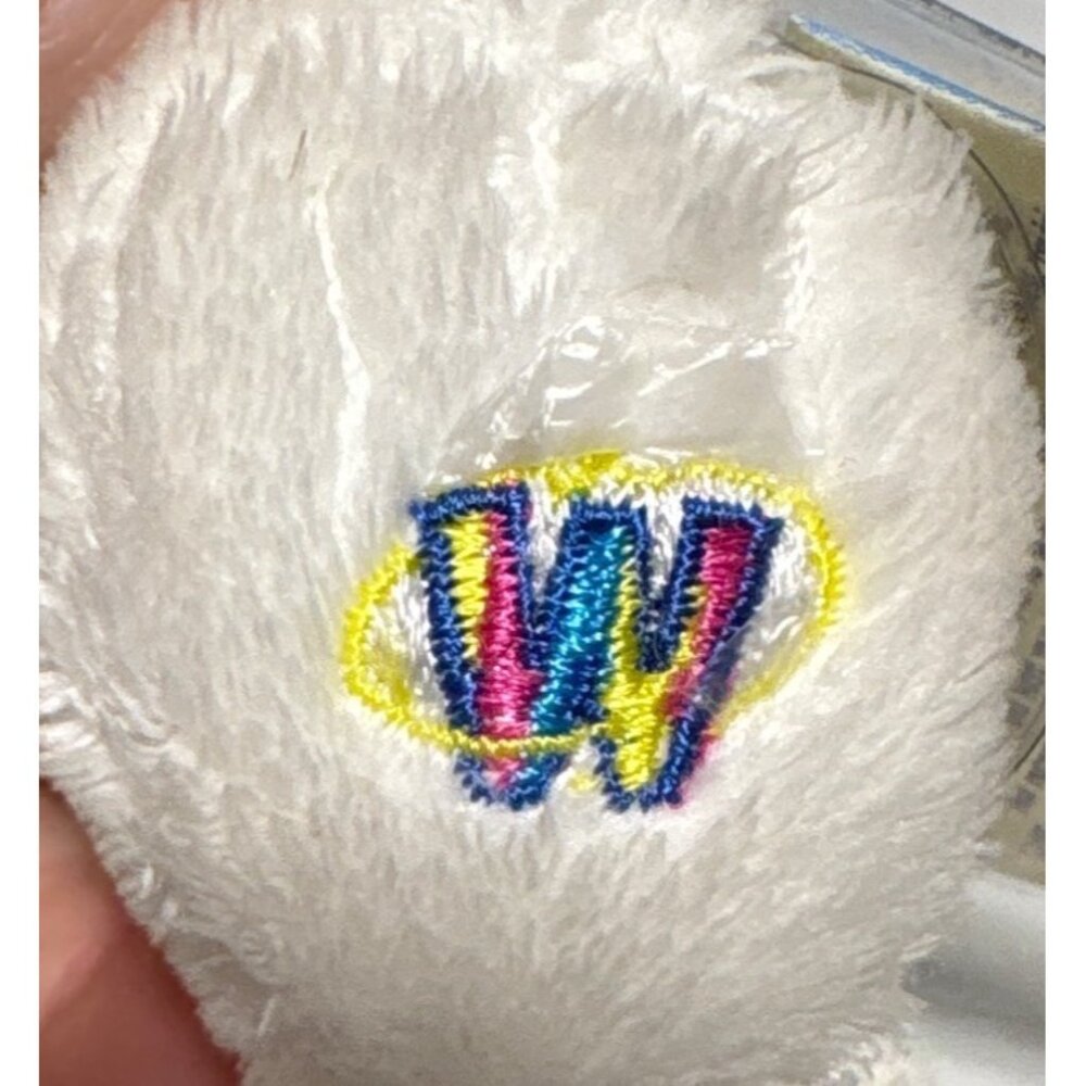 Webkinz Rabbit Plush Lil Kinz Ganz Sealed Code HS078 Collectible Easter - Picture 11 of 13